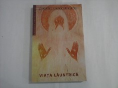VIATA LAUNTRICA - Sfantul Teofan ZAVORATUL