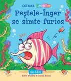 Pestele-Inger se simte furios - Editura Ars Libri