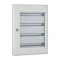 Tablou metalic PT 96 module (4x24) usa sticla IP30 Eaton gri BF-OT-4 96-G-C