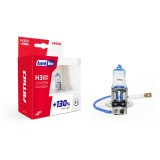 Set becuri cu halogen H3 12V 55W LumiTec LIMITED + 130% DUO BOX AVX-AM02102, General