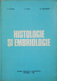 HISTOLOGIE SI EMBRIOLOGIE-S. BOTAREL, C. COTEA, M. GABOREANU