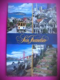 HOPCT 8131 -SAN FRANCISCO-CALIFORNIA -SUA-AMERICA DE NORD -NECIRCULATA-