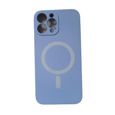 Huse silicon cu protectie camera MagSafe Iphone13 Pro Mov