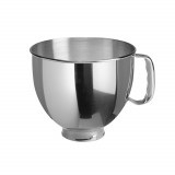 Cumpara ieftin Bol din inox KitchenAid 4.8 L