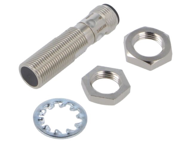 Senzor inductiv OMRON E2E Next PNP NO 0-2mm 10-30V M12 IP67 200mA