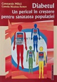 Cumpara ieftin Diabetul. Un pericol in crestere pentru sanatatea populatiei - 2014 - Camelia Nicoleta Roman (AC35)