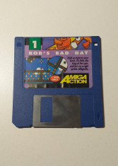 Joc AMIGA Bob&amp;#039;s Bad Day - DEMO - G foto