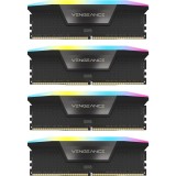 Memorie Vengeance RGB 128GB DDR5 5600MHz CL40 Quad Channel Kit, Corsair