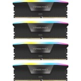 Memorie Vengeance RGB 96GB DDR5 5600MHz CL40 Quad Channel Kit, Corsair