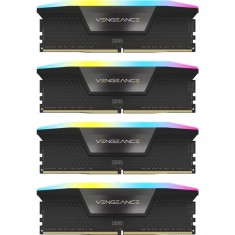 Memorie Vengeance RGB 128GB DDR5 5600MHz CL40 Quad Channel Kit