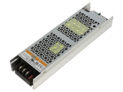 Alimentator &amp;icirc;ncastrat 200W 24V 8,4A foto