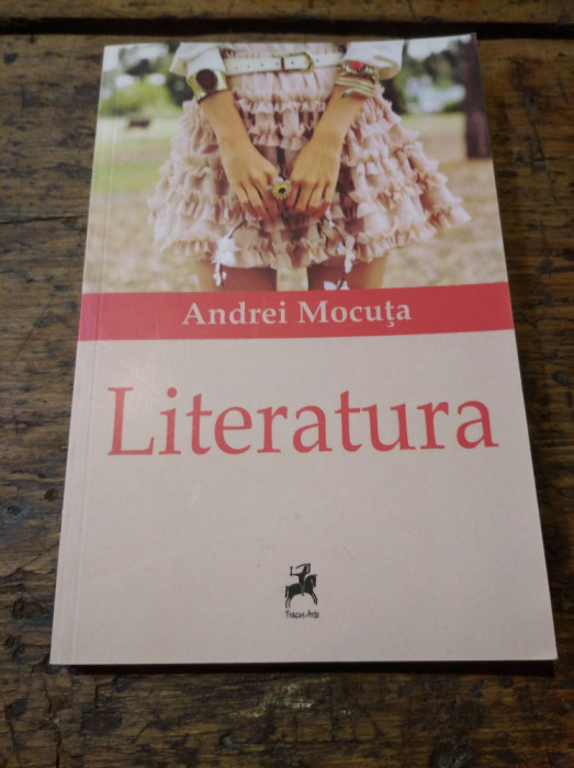 Literatura Andrei Mocuta