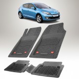 Cumpara ieftin Covorase Renault Megane III 2 Hatchback Compatibile 2012-2014 | Black