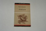 Poezii - Vasile Alecsandri - Editura Eminescu - 1970