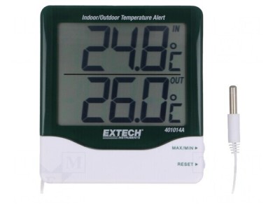 Termometru Digital LCD &amp;plusmn;1&amp;deg;C foto