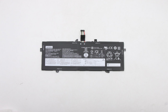 Baterie Laptop, Lenovo, Yoga Slim SB10Z33892, 5B10Z33899, SB10Z33893, 5B10Z33897, L19D4PF5, 2ICP5/41/110-2, L19M4PF7, 7.72V, 6476mAh, 50Wh