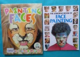 Face Painting faces doua albume despre machiaj pentru petreceri