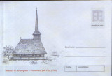 Intreg pos plic nec 2002 - Biserica Sf.Arhangheli - Cremenea,jud.Cluj