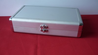 CUTIE ALUMINIU PENTRU CD (32 BUC.) foto