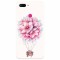 Husa silicon pentru Xiaomi Mi 8 Lite, Flower Baloon