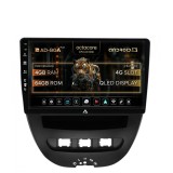 Cumpara ieftin Navigatie Toyota AYGO Citroen C1 (2005-2014), Android 13, A-Octacore 4GB RAM + 64GB ROM, 10.1 Inch - AD-BGA9004+AD-BGRKIT099