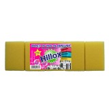Cumpara ieftin Burete vase Hillox cu caneluri 5 bucati/set