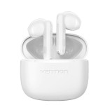 Casca Vention, wireless,tip butoni,utilizare smartphone,BT 5.3, mic pe casca,USB Type-C,acumulator charging case 300mAh,durata baterie pana la 30 ore,