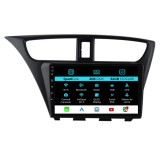 Cumpara ieftin Navigatie Dedicata Honda Civic IX Hachback (2011-2017), 9Inch, 2Gb Ram, 64Gb Stocare, Carplay