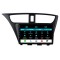 Navigatie Dedicata Honda Civic IX Hachback (2011-2017), 9Inch, 2Gb Ram, 64Gb Stocare, Carplay
