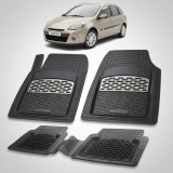 Cumpara ieftin Covorase Renault Clio III 2 Estate Grandtour Compatibile 2009-2012 | Silver