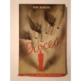 Ion Biberi - Proces (roman) (Editura Cultura Națională)