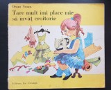Tare mult &icirc;mi place mie să &icirc;nvăț croitorie - Draga Neagu