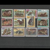 Fauna din Venezuela C820-831 (Scott) 1963