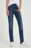 Levi&#039;s jeansi 724 femei high waist
