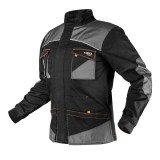 Jacheta de lucru HD Slim NEO Tools, marimea M, cu &icirc;ntarituri Oxford