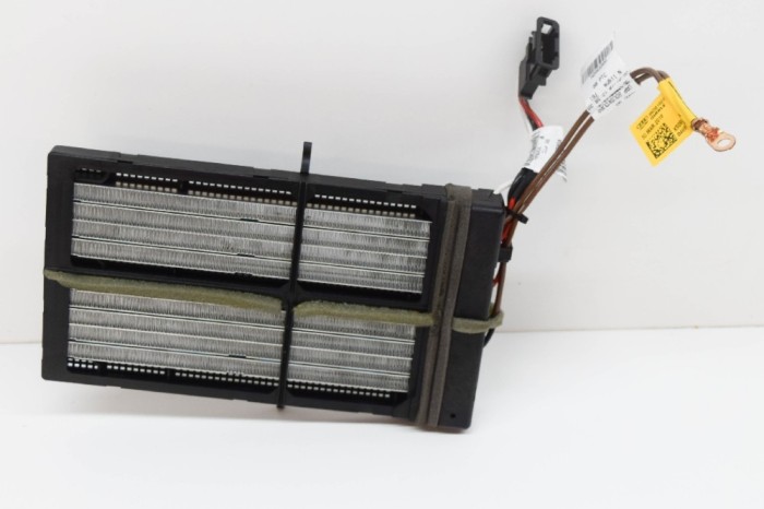 Radiator &icirc;ncălzitor electric AUDI Q5 8R 2014 OEM: X5086004,8K0819011FX,8K0819011C | 11486594