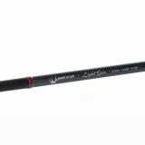 Lanseta Fox Warrior Light Spin 240cm 5-15gr