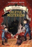 Urletul misterios (Incorigibilii de la Ashton Place, vol. 1) - Maryrose Wood - Editura Litera