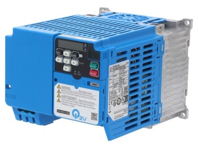 Invertor vectorial 4/5,5kW 0-590Hz foto