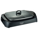 Grill Electric Adler AD 6610 cu Capac 3000 W