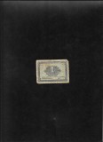 Rar! Grecia 1 drahma drachma 1944 phoenix