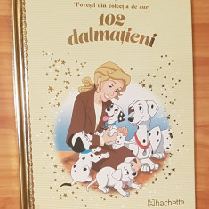 102 dalmatieni. Disney Povesti din colectia de aur, Nr. 36