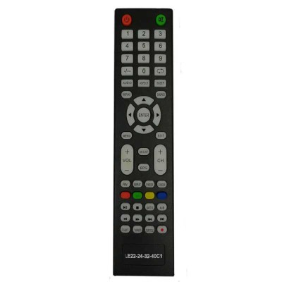 Telecomanda compatibila TV Samus 1 LE22-24-32-40C1 ER 592 MFY 582 (253) foto