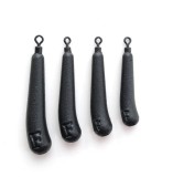 Plumb Fanatik drop-shot Ivalid culoare 001 / 17gr / 4 buc