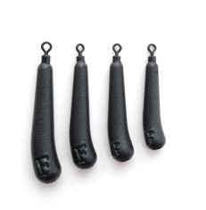 Plumb Fanatik drop-shot Ivalid culoare 001 / 17gr / 4 buc