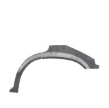 Segment aripa spate KIA SPORTAGE (K00), 04.1994-12.2002, spate, partea stanga, otel galvanizat, Rapid