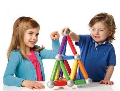 Set de constructie - SmartMax Set educativ Start XL (42 piese) foto