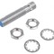 Senzor inductiv PNP NO 6mm M12 IP67
