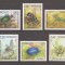 Monaco 1987 - Insecte &icirc;n Parcul Național Mercantour, MNH