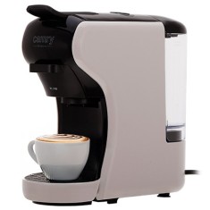 Espressor multicapsule Camry CR 4414, 19 bar, compatibil 9 tipuri